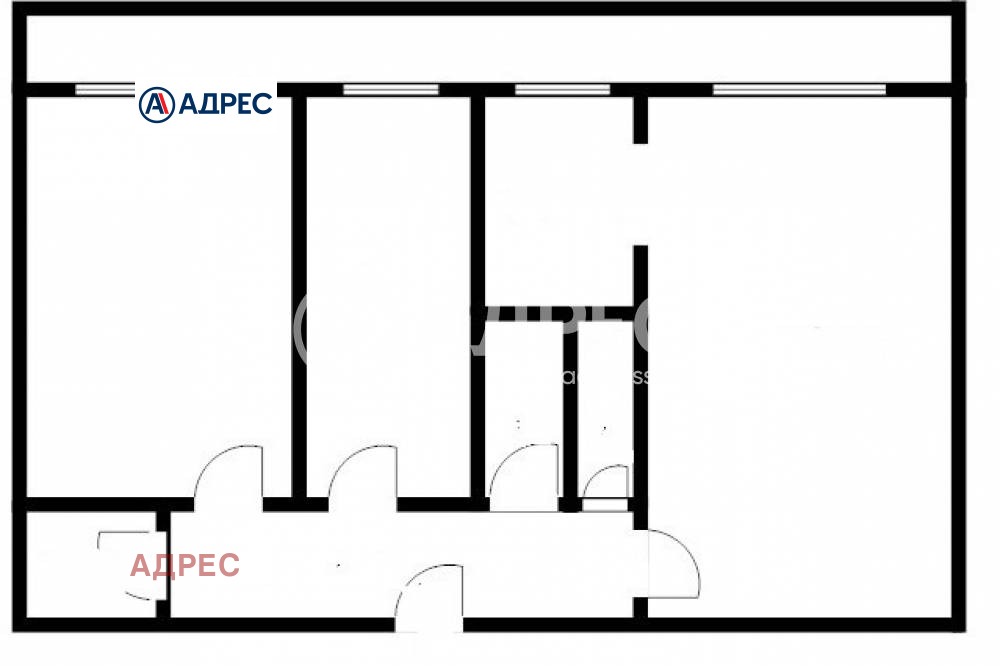 Продава 3-СТАЕН, гр. Варна, Чайка, снимка 4 - Апартаменти - 55702846