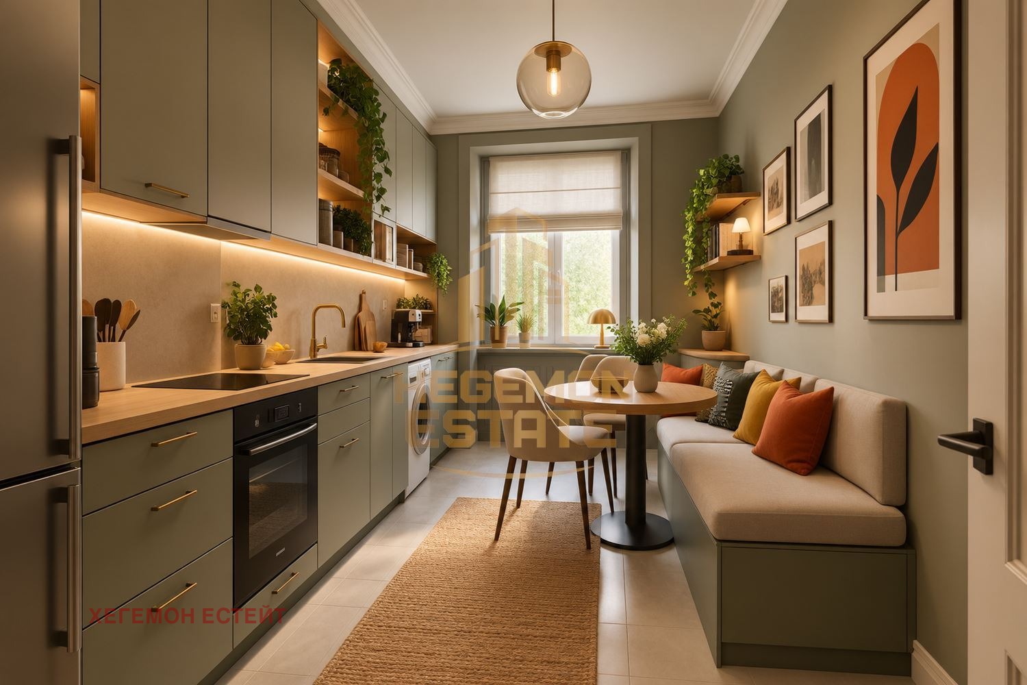 Продава 3-СТАЕН, гр. Варна, Гръцка махала, снимка 4 - Апартаменти - 56266009