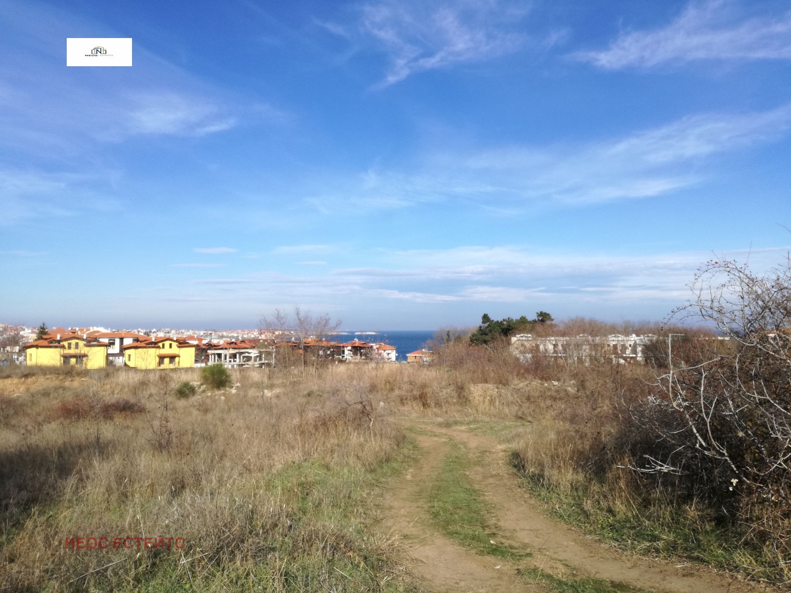 Продава ПАРЦЕЛ, гр. Созопол, област Бургас, снимка 2 - Парцели - 20948722