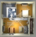 Продава 2-СТАЕН, град Бургас, Меден рудник - зона А • 67050 € • 36480967 — Holmes.bg