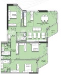 Продава  4-стаен град София , Кръстова вада , 204 кв.м | 28916152 - изображение [9]