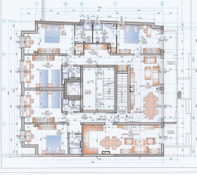 3 chambres Manastirski livadi, Sofia 12