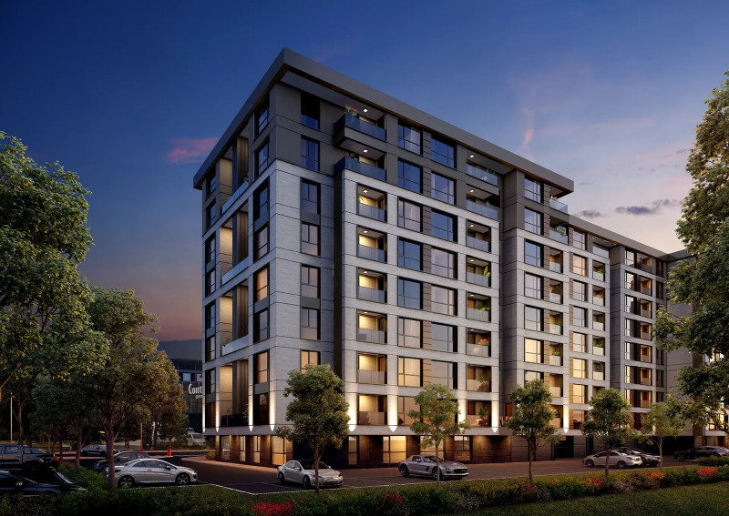 En venta  Estudio Plovdiv , Jristo Smirnenski , 39 metros cuadrados | 93162659 - imagen [6]