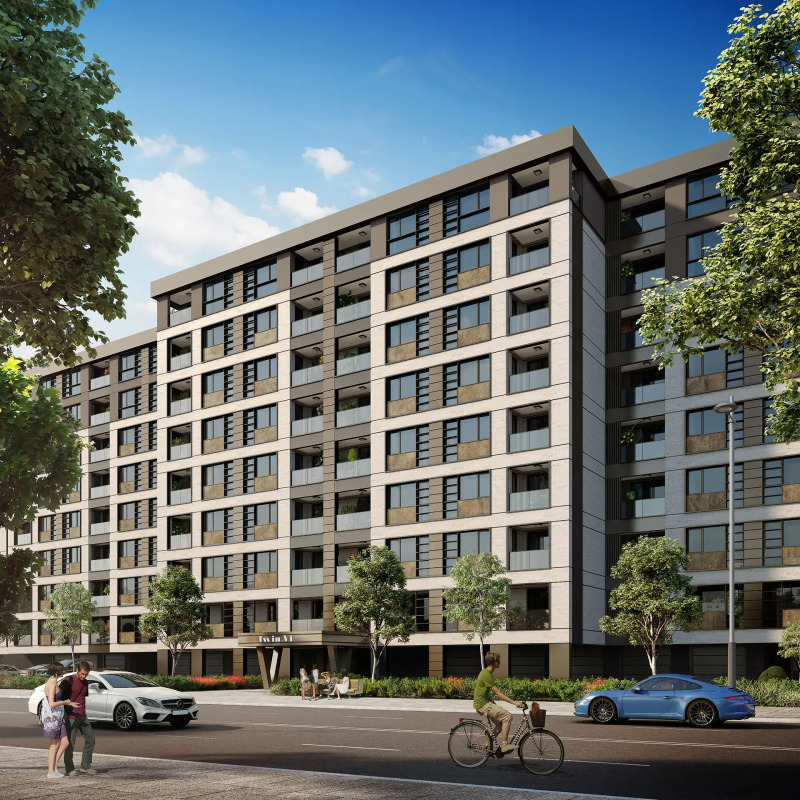 En venta  Estudio Plovdiv , Jristo Smirnenski , 39 metros cuadrados | 93162659 - imagen [4]