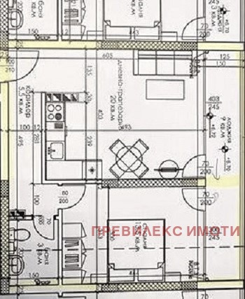 Продава 2-СТАЕН, гр. Пловдив, Съдийски, снимка 6 - Aпартаменти - 47528168