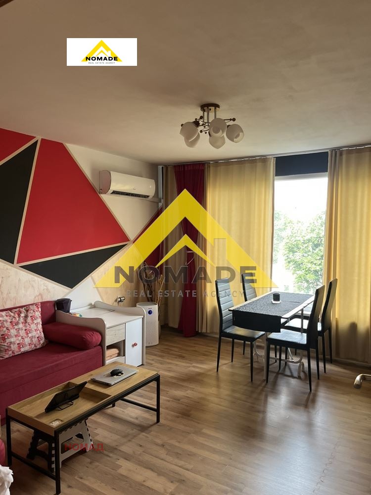 Продава  2-стаен град Пловдив , Христо Смирненски , 61 кв.м | 51972042 - изображение [2]