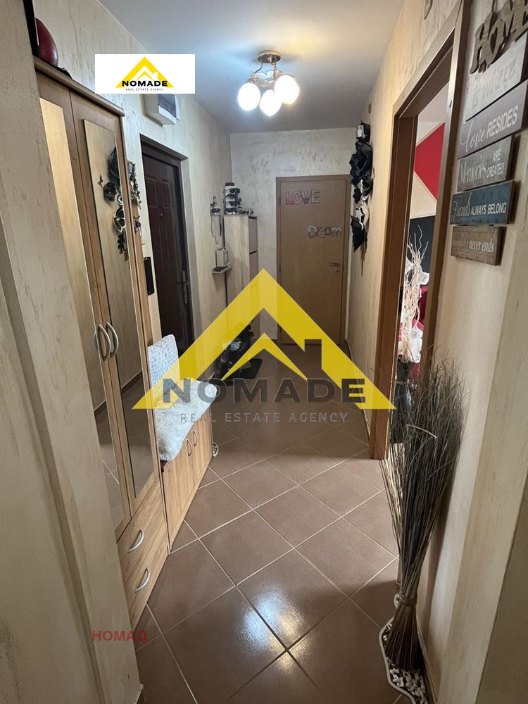 Продава  2-стаен град Пловдив , Христо Смирненски , 61 кв.м | 51972042 - изображение [7]