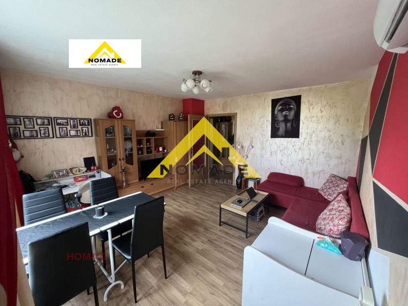 Продава  2-стаен град Пловдив , Христо Смирненски , 61 кв.м | 51972042