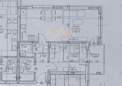 Продава 2-СТАЕН, гр. Варна, м-т Ален мак, снимка 3 - Апартаменти - 54205109