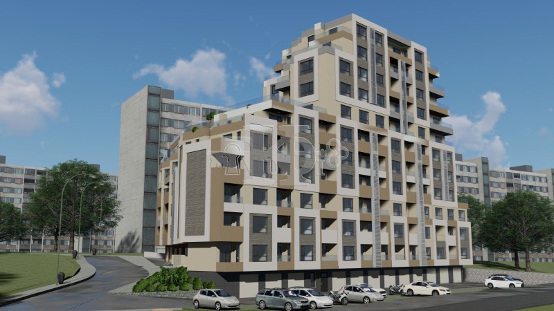 Na prodej  2 ložnice Varna , Vazraždane 1 , 82 m2 | 77415540 - obraz [4]