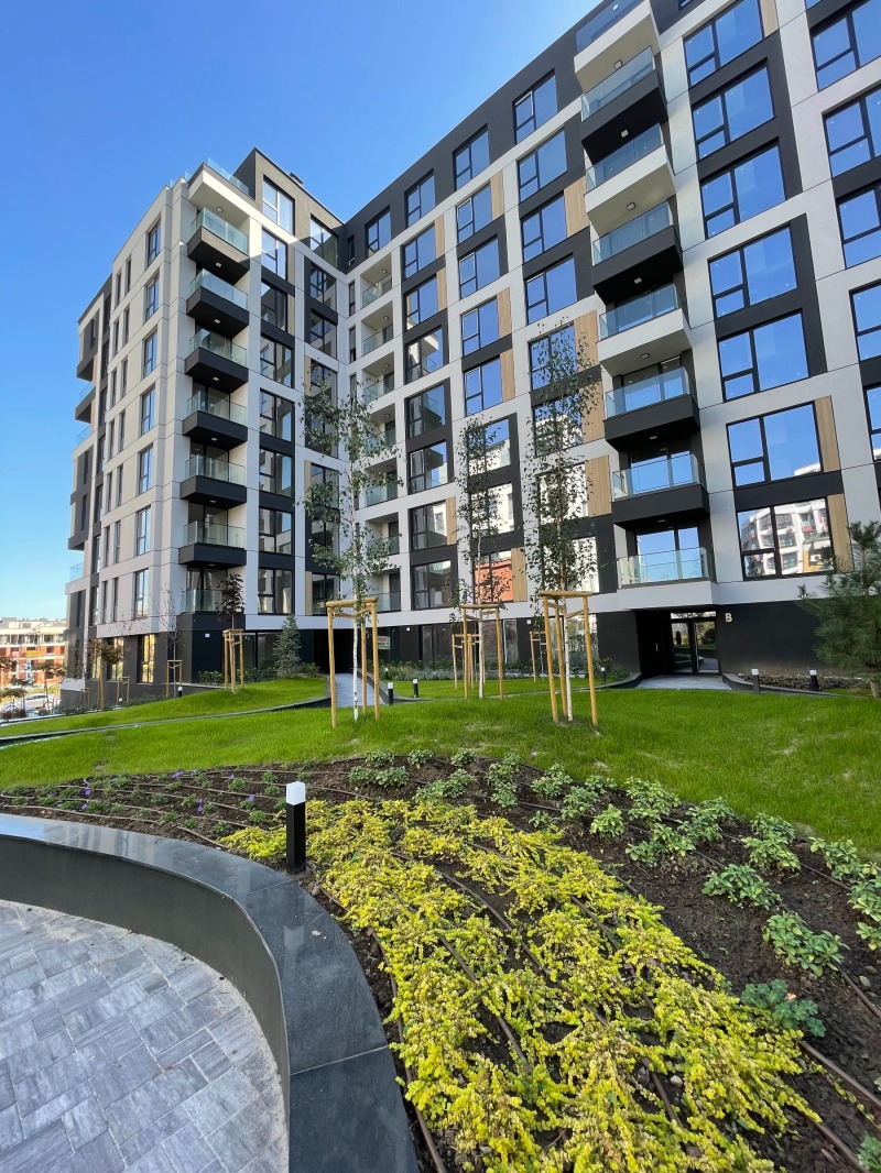 Na prodej  2 ložnice Sofia , Manastirski livadi , 113 m2 | 97087009 - obraz [3]