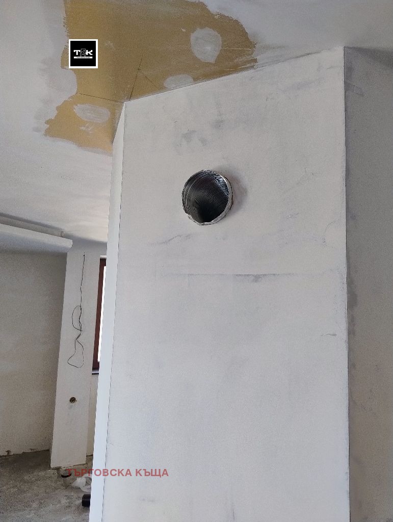 Till salu  3+ sovrum Plovdiv , Komatevo , 150 kvm | 60289292 - bild [11]
