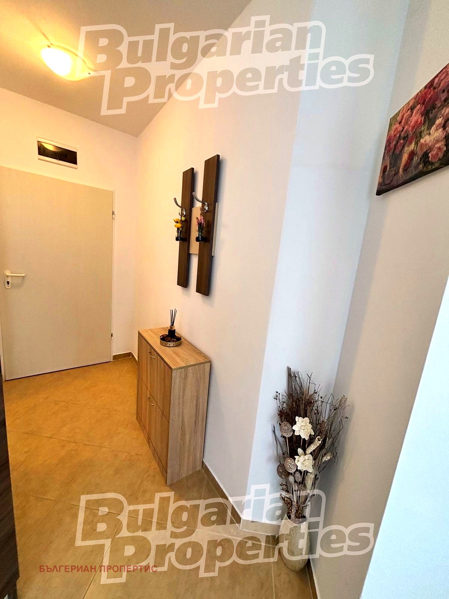 Продава 1-СТАЕН, гр. Ахелой, област Бургас, снимка 6 - Апартаменти - 54749526