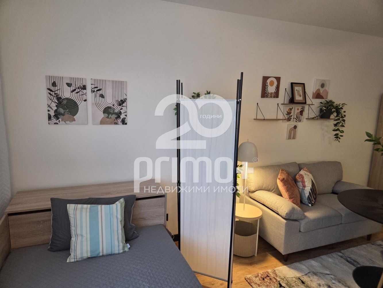 Продава 1-СТАЕН, гр. София, Изток, снимка 4 - Апартаменти - 55633447