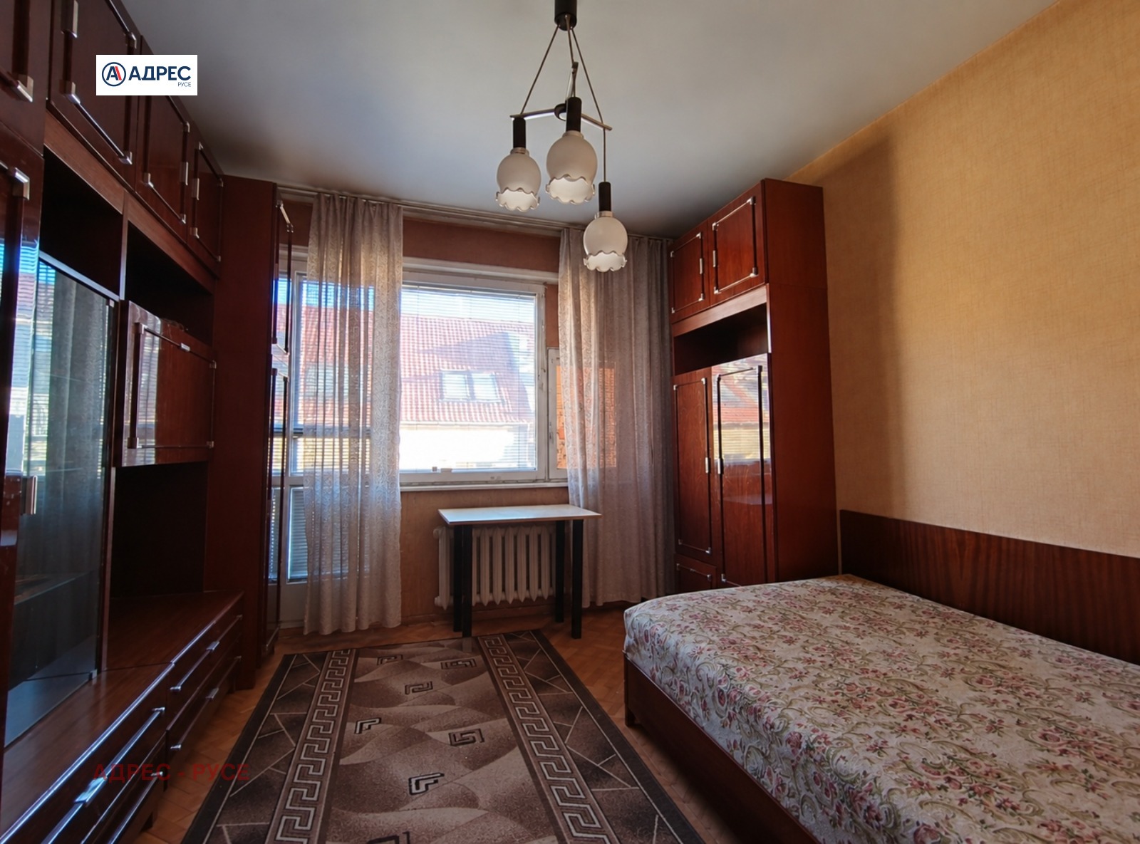 Продава 3-СТАЕН, гр. Русе, Център, снимка 3 - Апартаменти - 56389584
