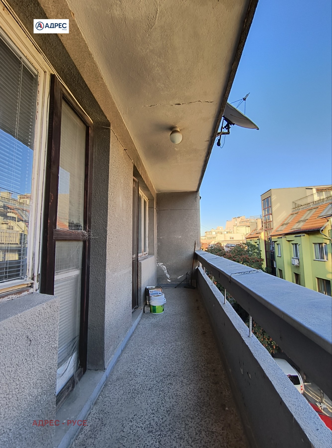 Продава 3-СТАЕН, гр. Русе, Център, снимка 14 - Апартаменти - 56389584