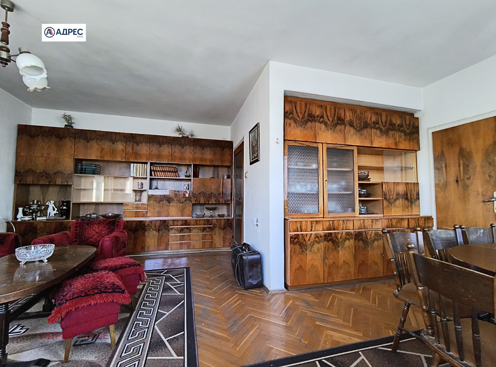 Продава 3-СТАЕН, гр. Русе, Център, снимка 6 - Апартаменти - 56389584