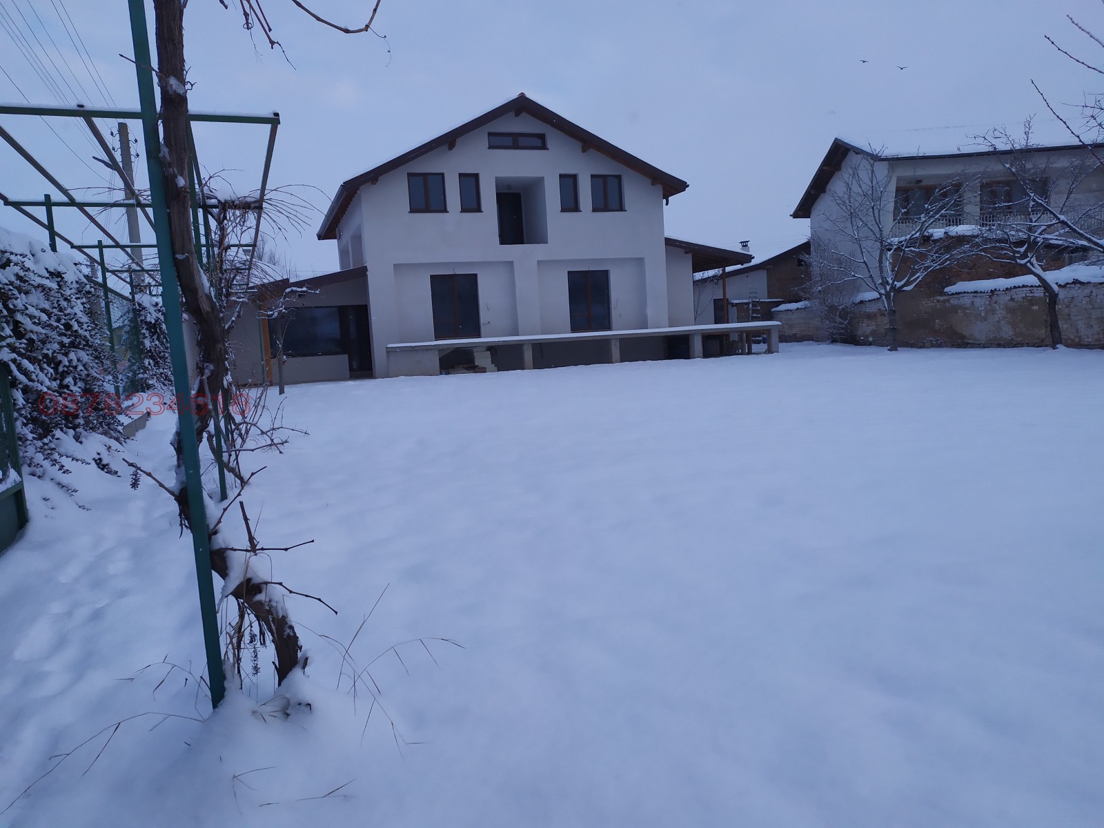 Продава КЪЩА, гр. Елин Пелин, област София област, снимка 17 - Къщи - 56155974