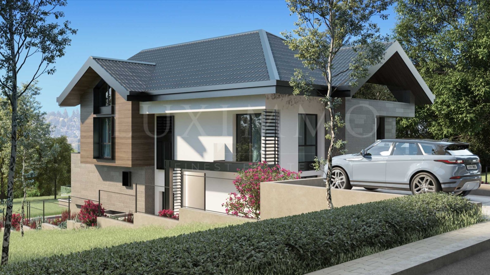 Продава КЪЩА, гр. София, Драгалевци, снимка 6 - Къщи - 54056706