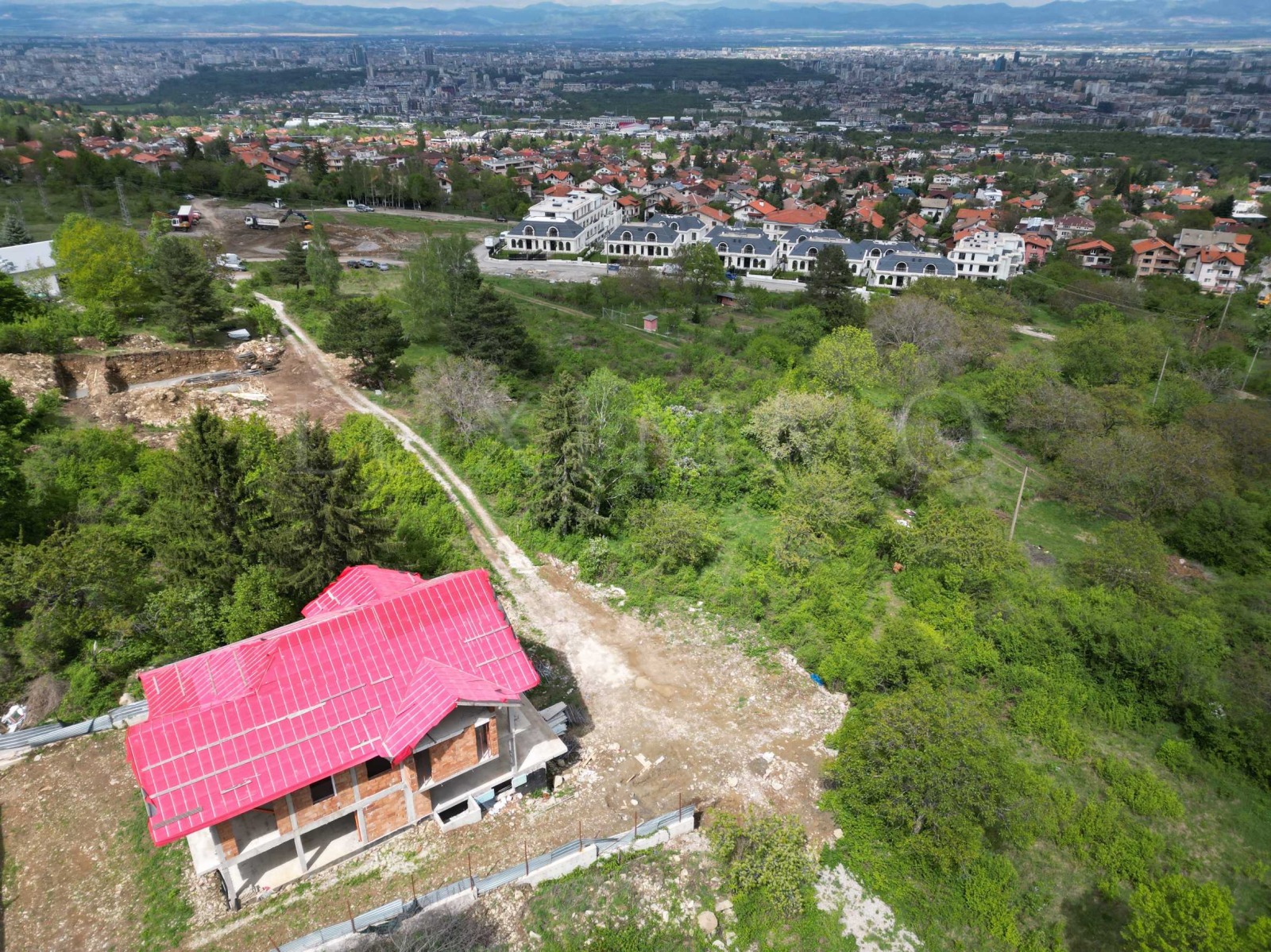 Продава КЪЩА, гр. София, Драгалевци, снимка 9 - Къщи - 54056706