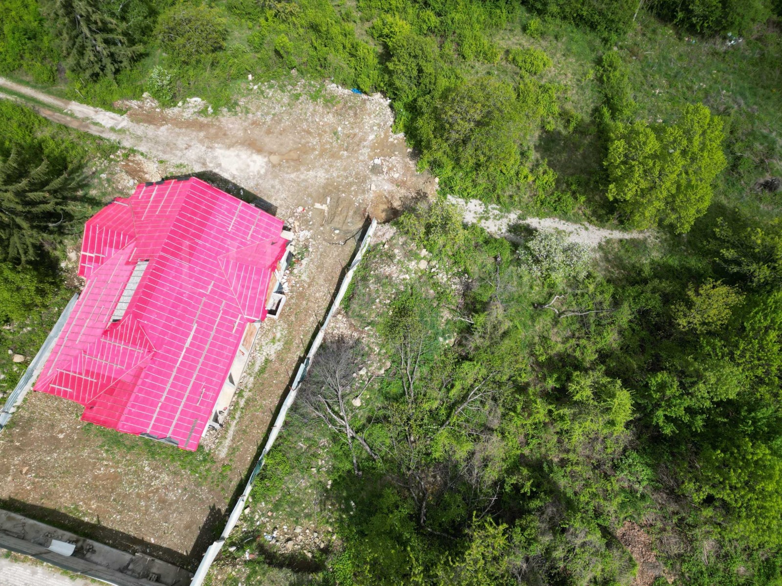 Продава КЪЩА, гр. София, Драгалевци, снимка 8 - Къщи - 54056706