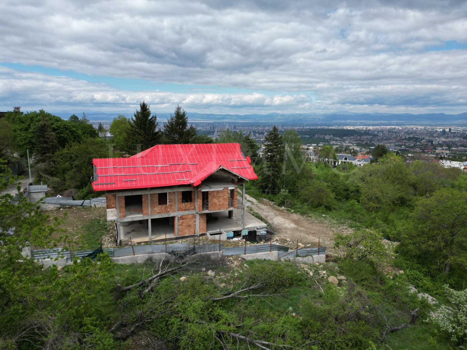 Продава КЪЩА, гр. София, Драгалевци, снимка 10 - Къщи - 54056706