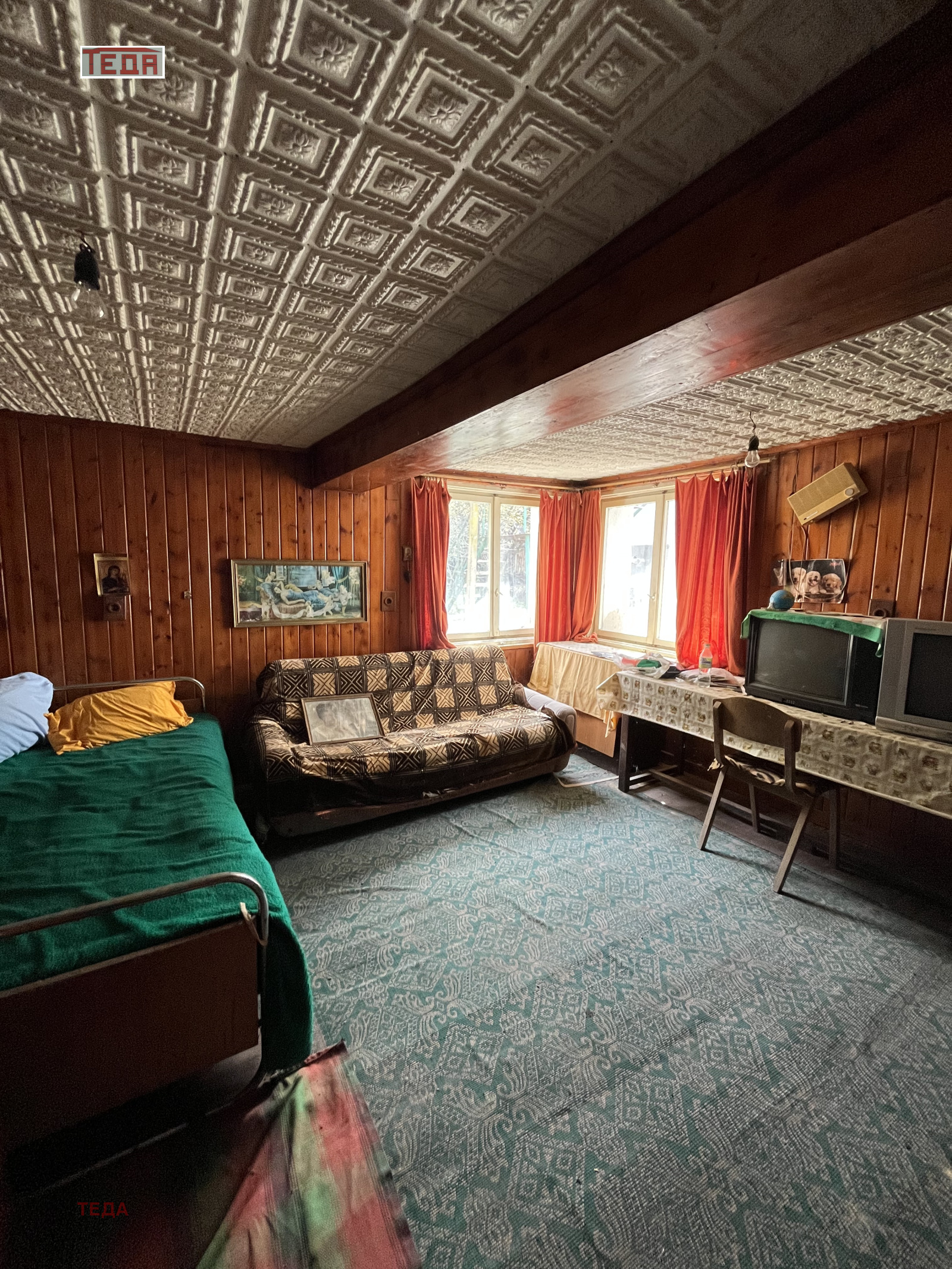 Продава КЪЩА, с. Краводер, област Враца, снимка 7 - Къщи - 54408652