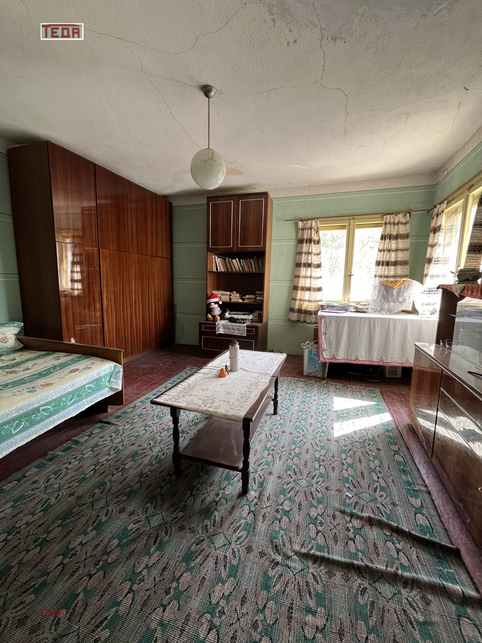 Продава КЪЩА, с. Краводер, област Враца, снимка 11 - Къщи - 54408652