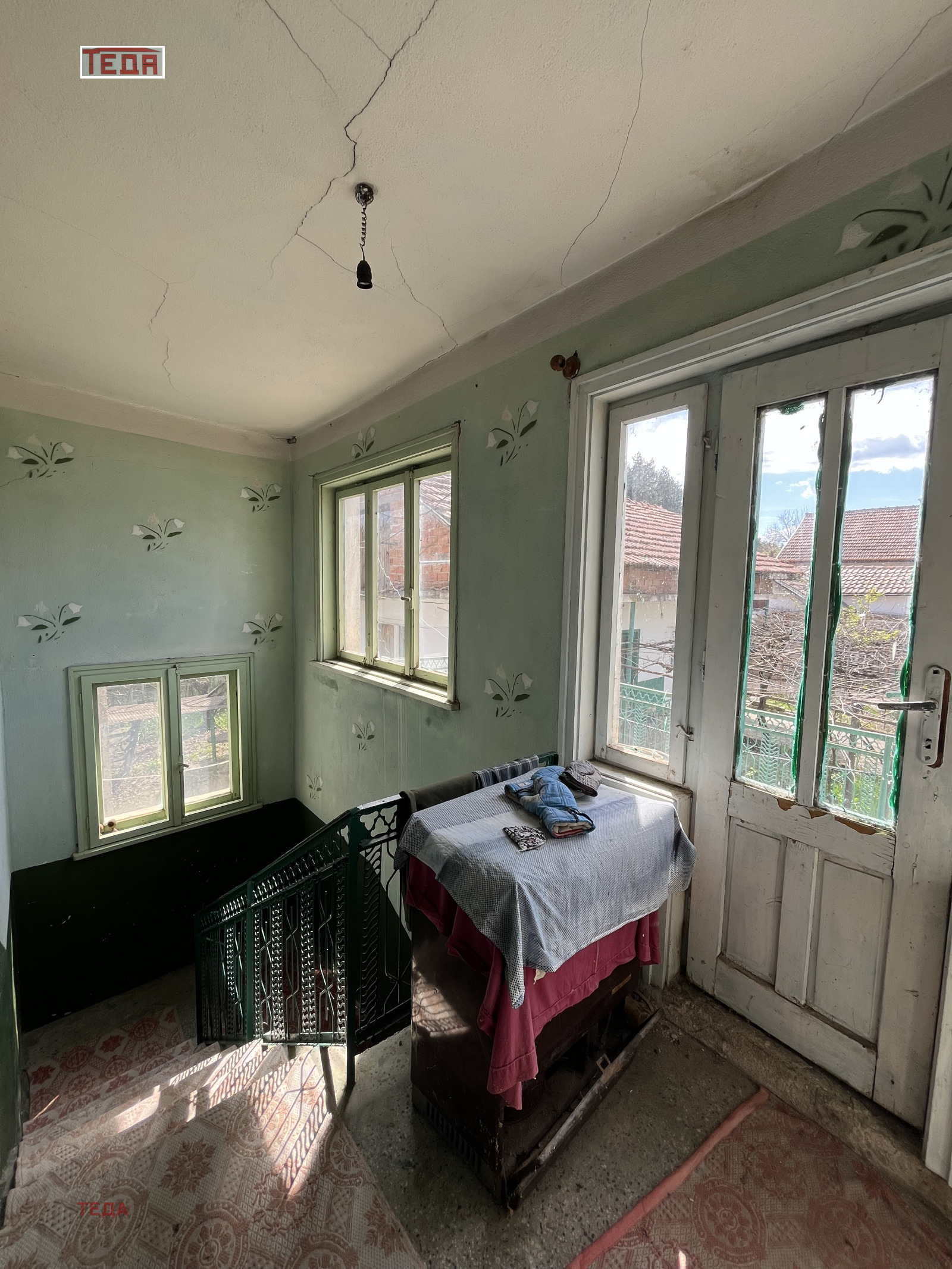Продава КЪЩА, с. Краводер, област Враца, снимка 10 - Къщи - 54408652