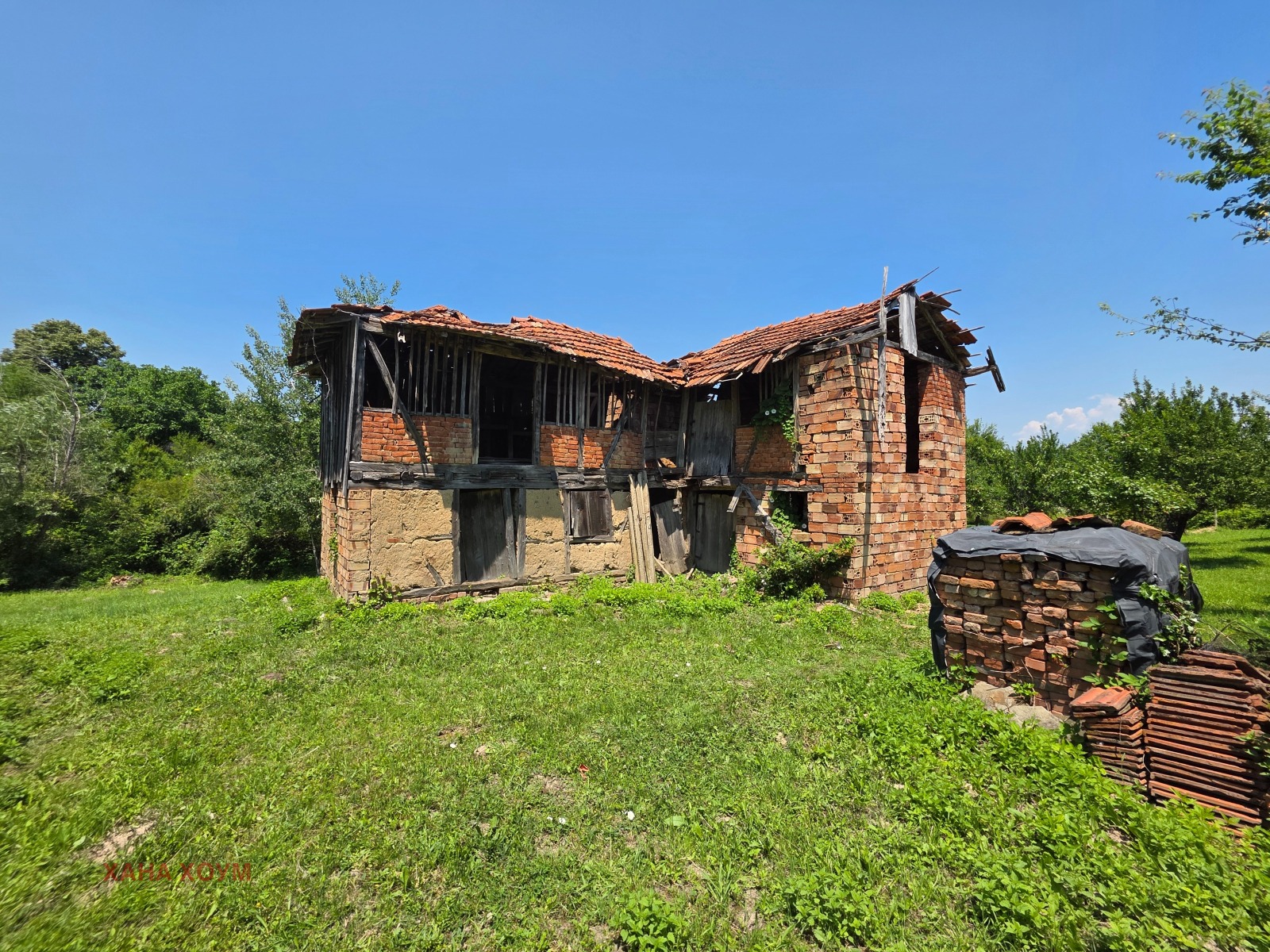 Продава КЪЩА, с. Голяма Желязна, област Ловеч, снимка 16 - Къщи - 55071310