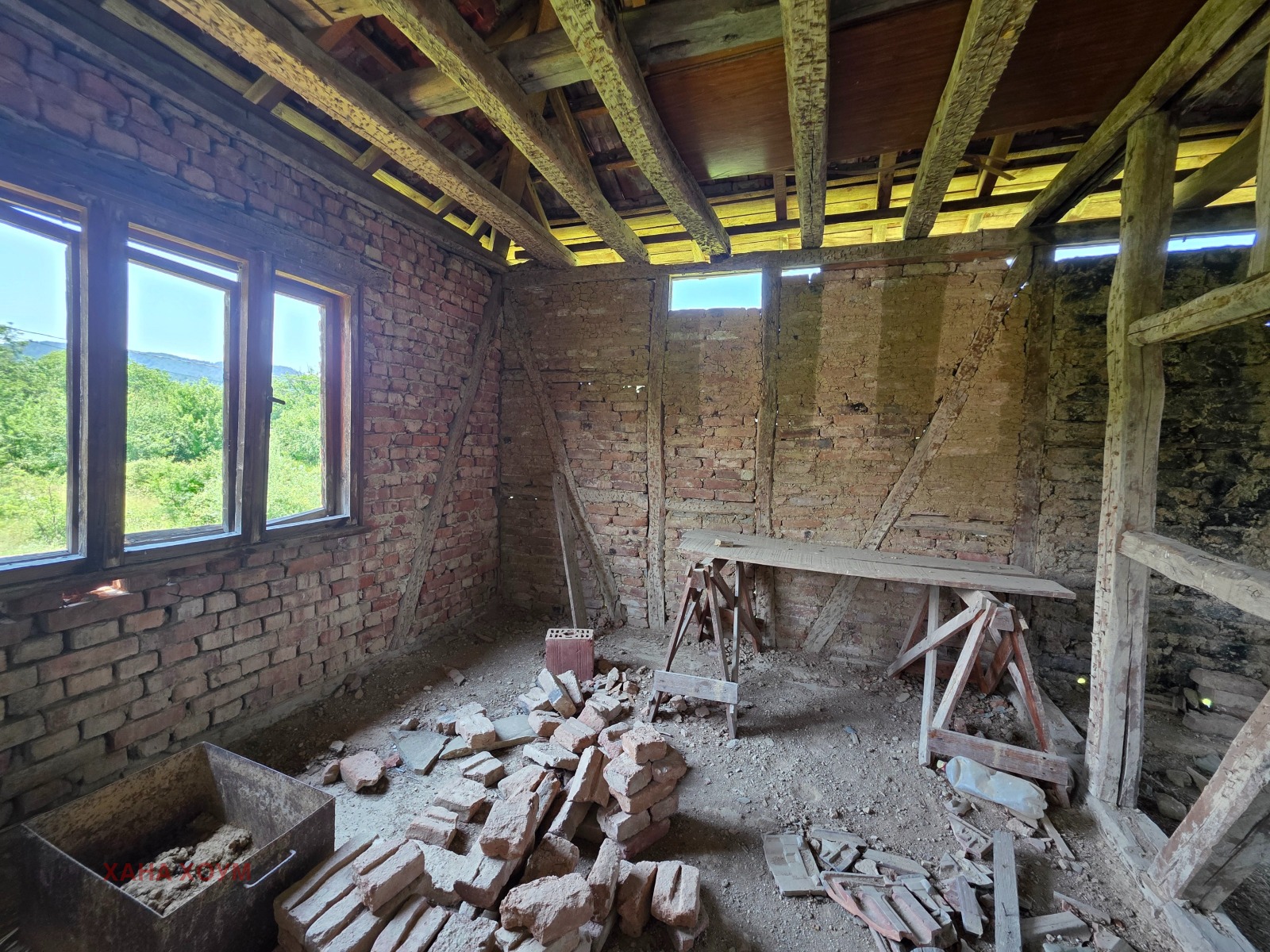Продава КЪЩА, с. Голяма Желязна, област Ловеч, снимка 11 - Къщи - 55071310