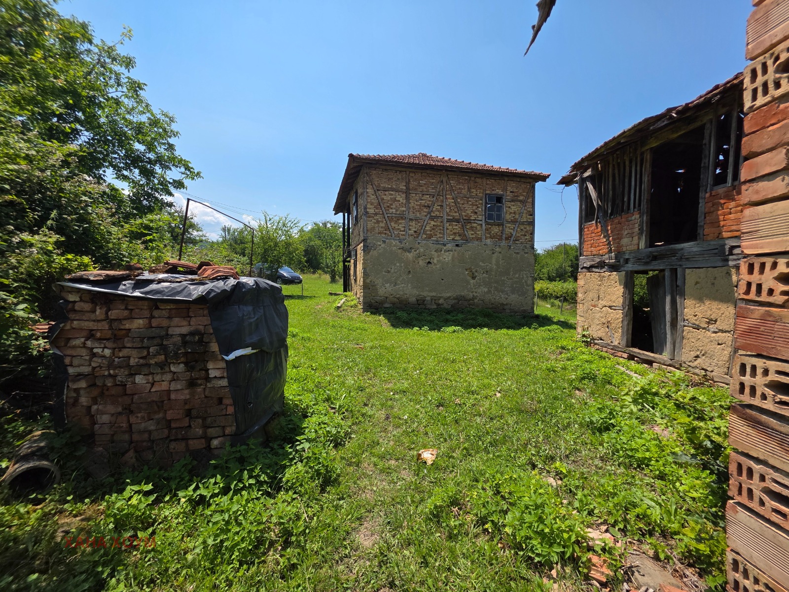 Продава КЪЩА, с. Голяма Желязна, област Ловеч, снимка 8 - Къщи - 55071310