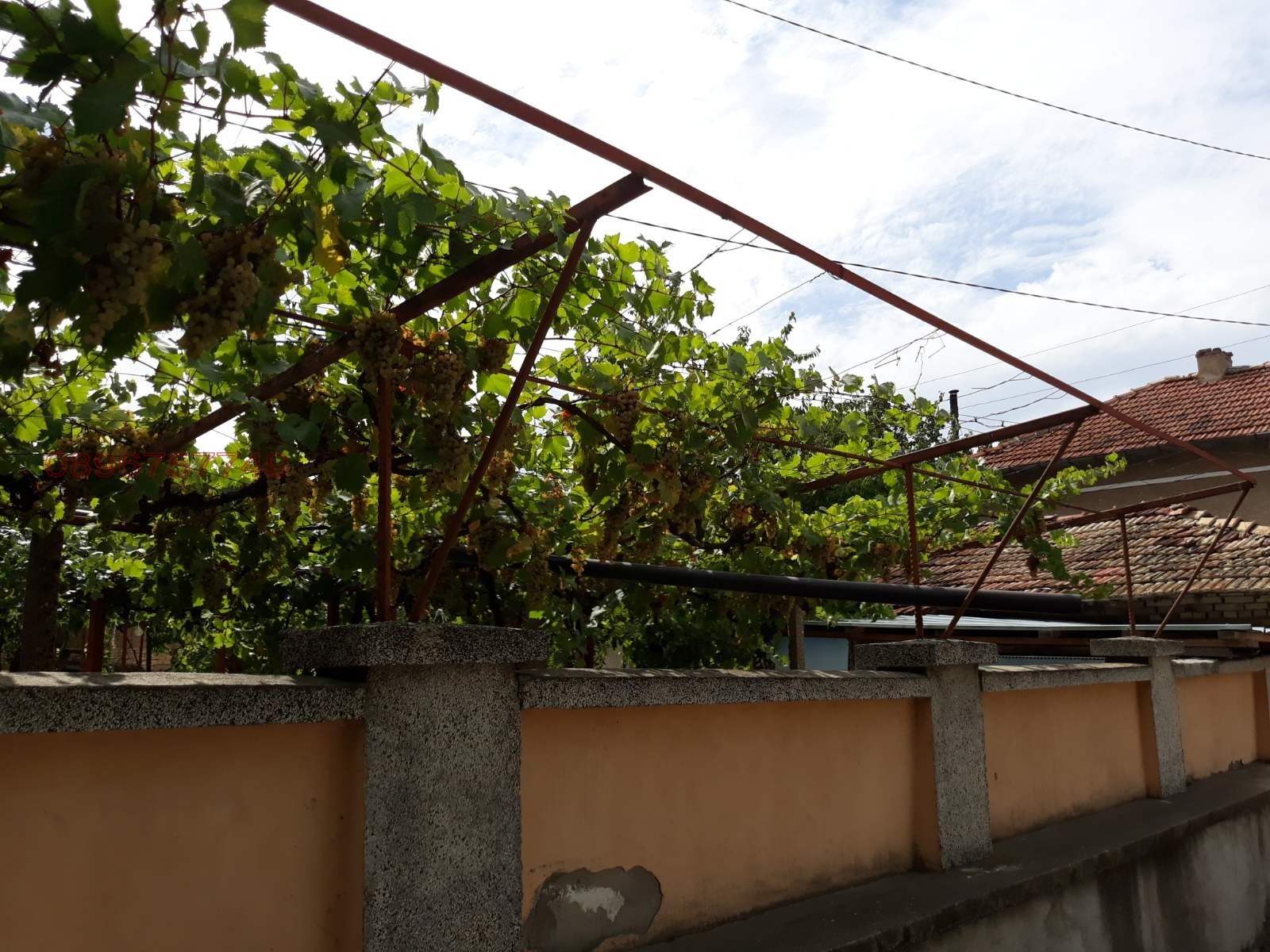 Продава КЪЩА, с. Гецово, област Разград, снимка 4 - Къщи - 55849862