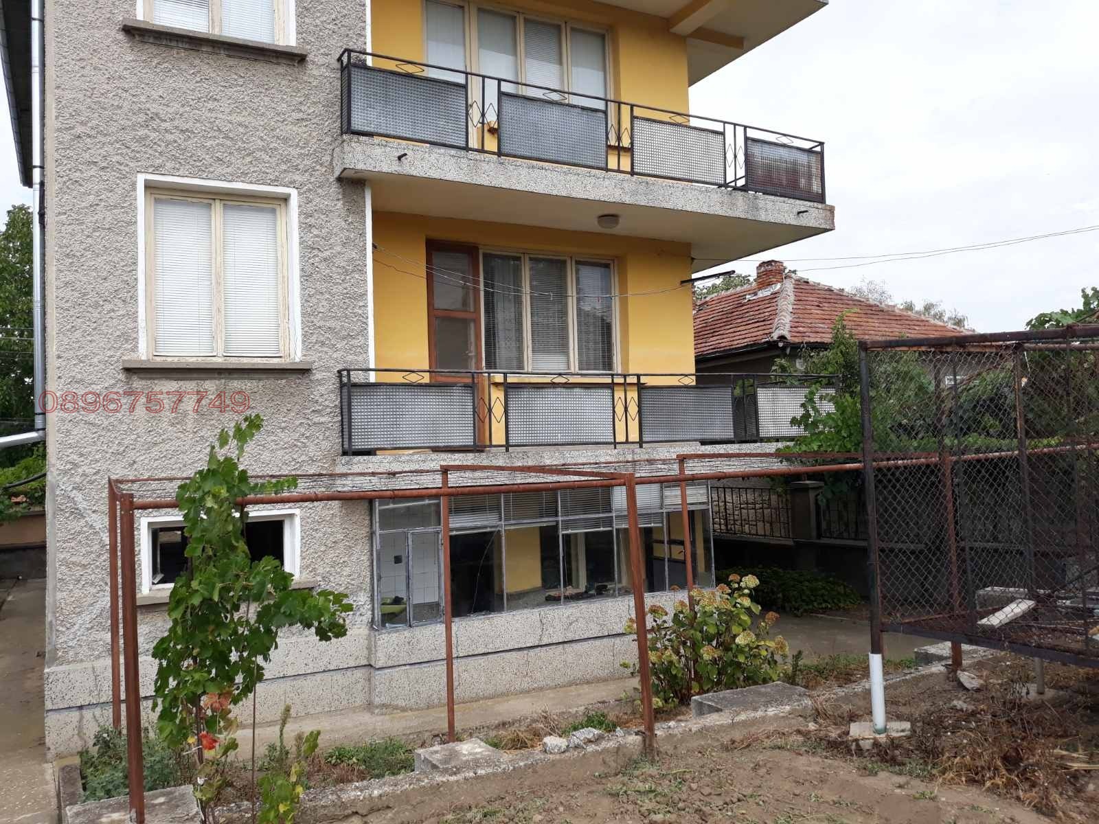 Продава КЪЩА, с. Гецово, област Разград, снимка 10 - Къщи - 55849862