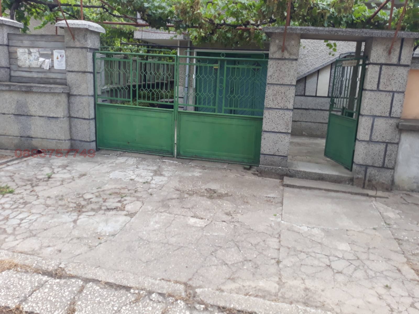 Продава КЪЩА, с. Гецово, област Разград, снимка 6 - Къщи - 55849862