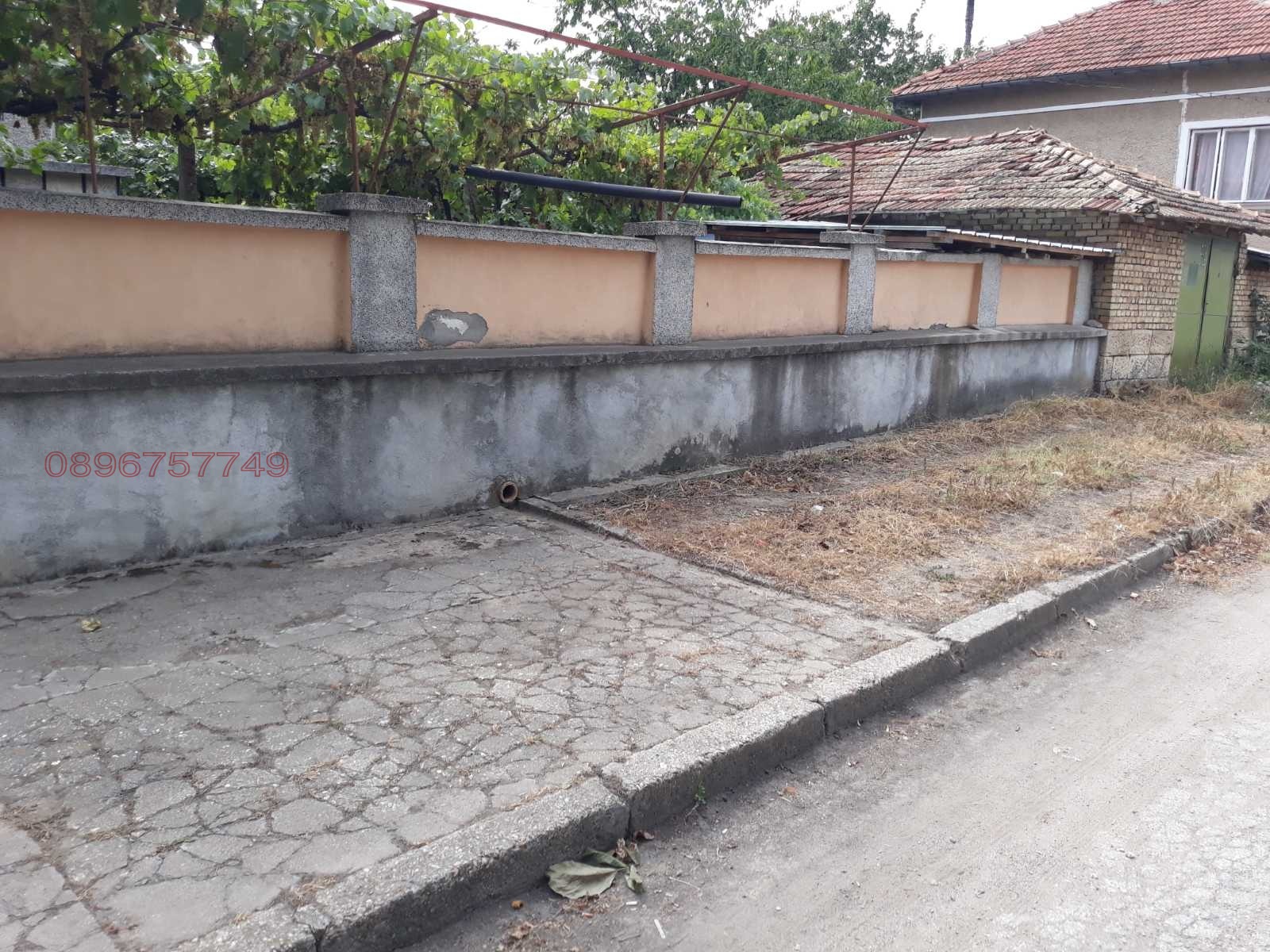 Продава КЪЩА, с. Гецово, област Разград, снимка 7 - Къщи - 55849862