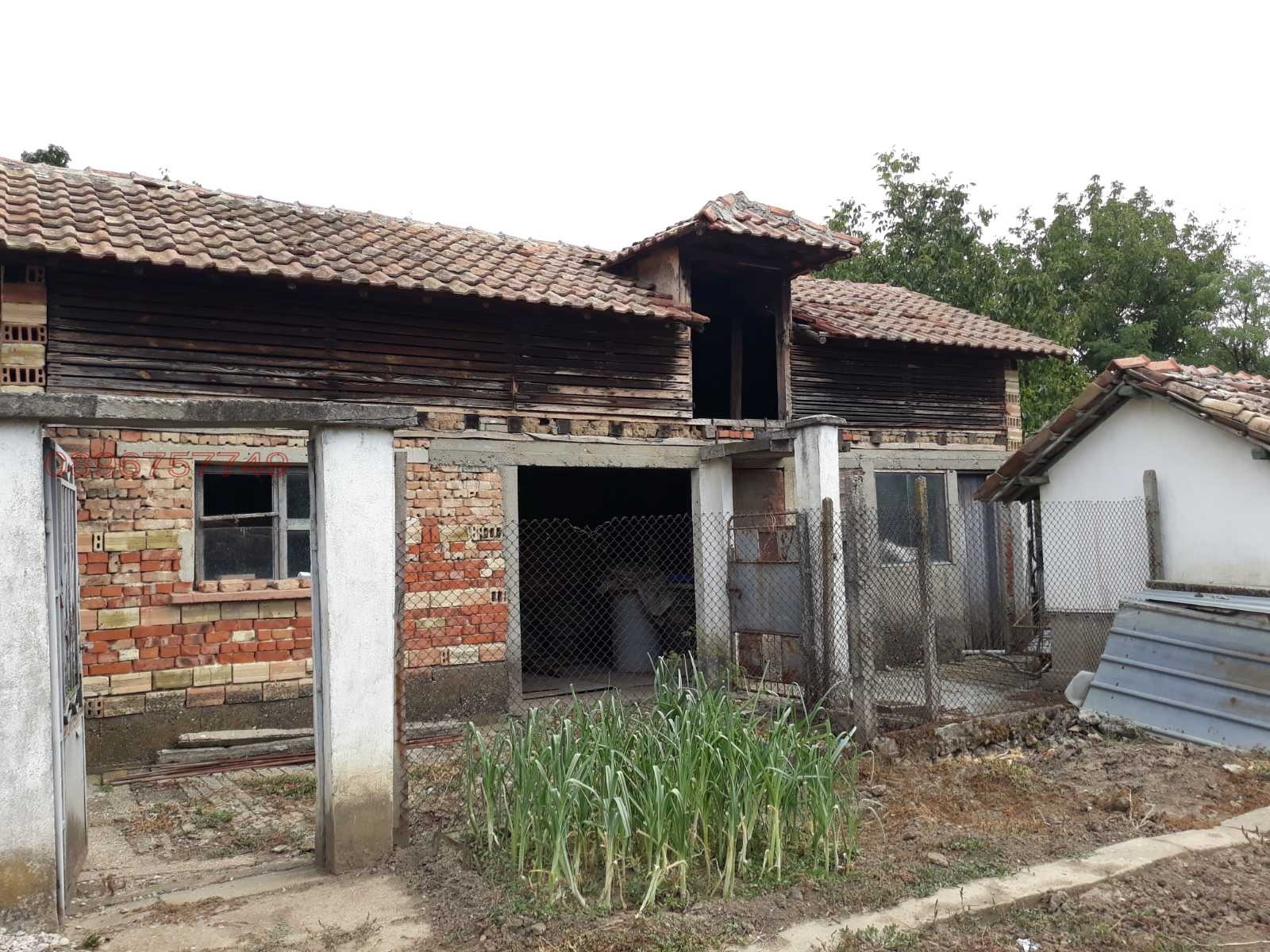 Продава КЪЩА, с. Гецово, област Разград, снимка 9 - Къщи - 55849862