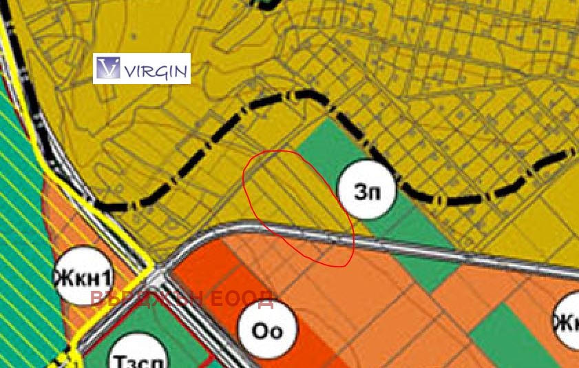 Продава ПАРЦЕЛ, гр. Варна, м-т Кантара, снимка 2 - Парцели - 40706032