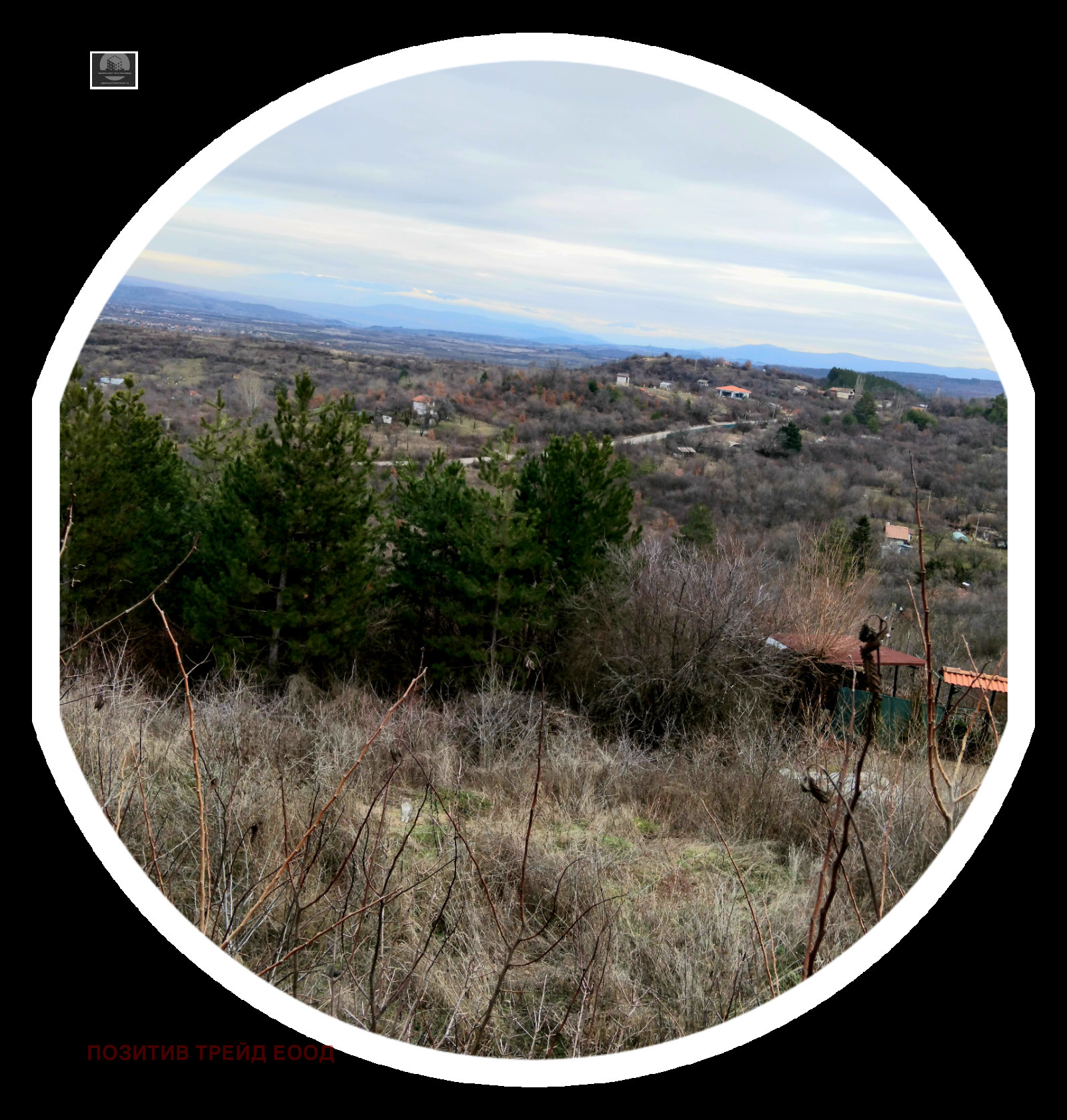 Продава ПАРЦЕЛ, гр. Кюстендил, Колуша, снимка 2 - Парцели - 53685043