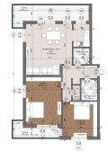 Продава 3-СТАЕН, град Велико Търново, Зона Б • 159500 € / 311954.89 лв. • 14488590 1