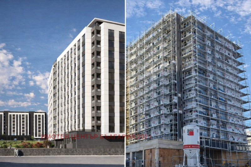 Продава 2-СТАЕН в град София, Славия - 63 кв.м / 150 624 € » 294 594.94 лв., ИМОТЕН ЦЕНТЪР БЪЛГАРИЯ 2021