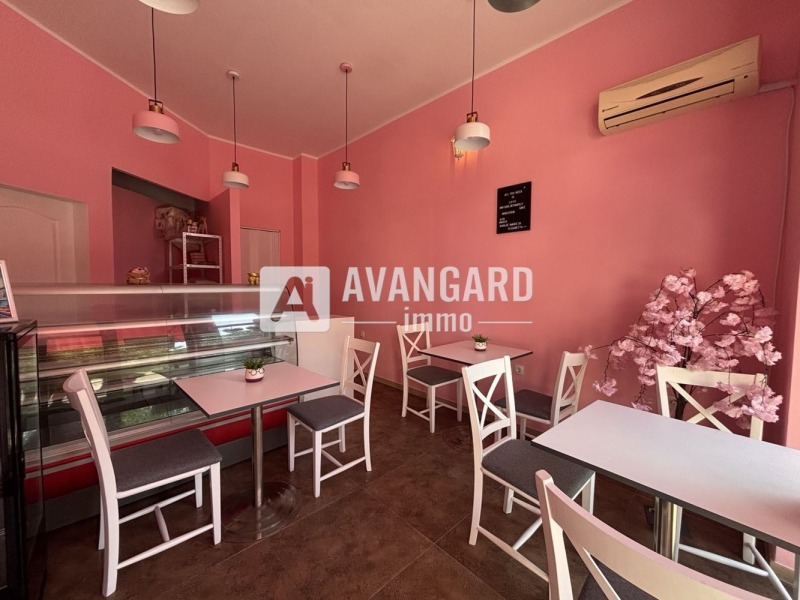 Продава ЗАВЕДЕНИЕ в град Варна, Колхозен пазар - 120 кв.м / 125 000 € » 244 478.75 лв., АВАНГАРД ИМО