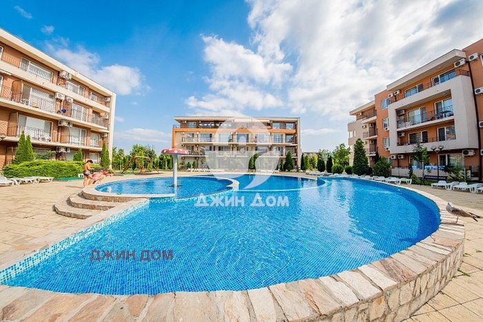 Продава 2-СТАЕН, к.к. Слънчев бряг, област Бургас, снимка 11 - Апартаменти - 54636452