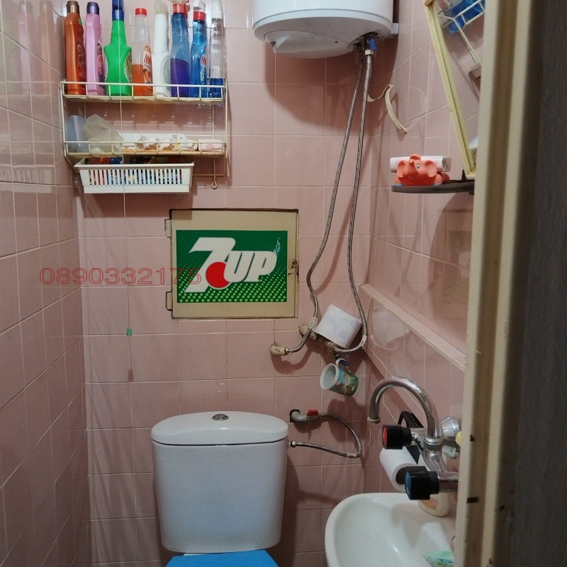 Продава 3-СТАЕН, гр. Пловдив, Изгрев, снимка 4 - Апартаменти - 53070481