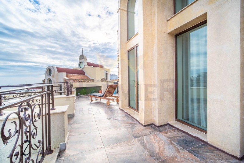 Продава МЕЗОНЕТ, гр. Варна, Бриз, снимка 14 - Апартаменти - 52810426