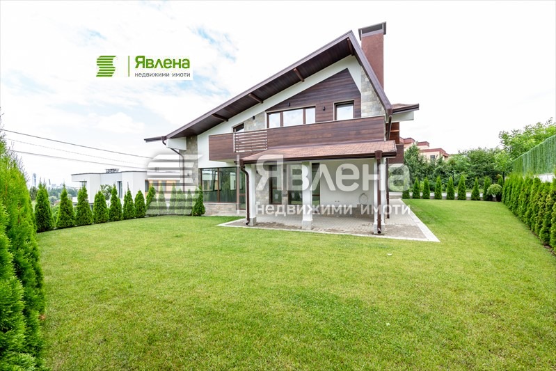 Продава КЪЩА, с. Герман, област София-град, снимка 1 - Къщи - 47808317