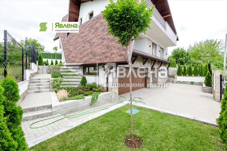 Продава КЪЩА, с. Герман, област София-град, снимка 2 - Къщи - 47808317