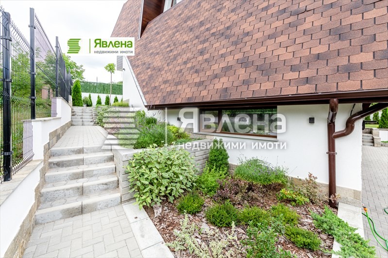 Продава КЪЩА, с. Герман, област София-град, снимка 7 - Къщи - 47808317