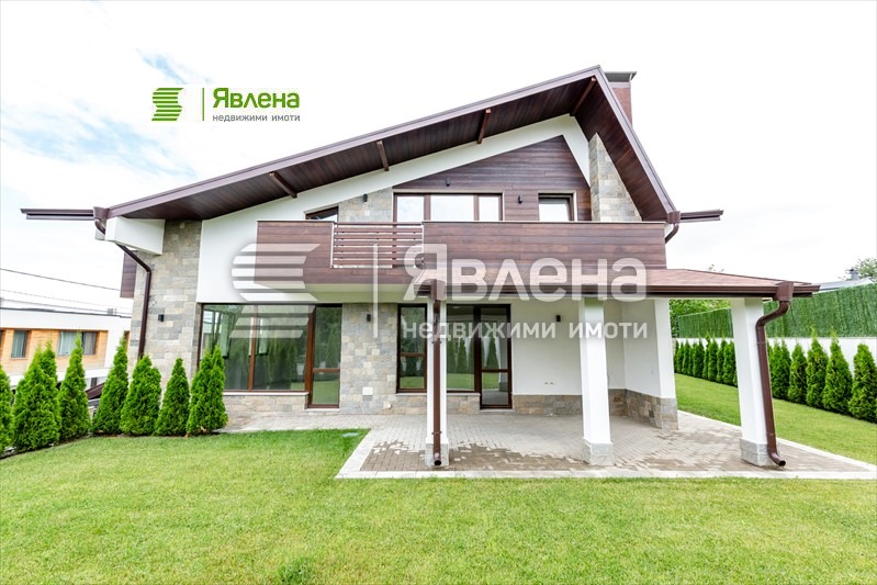 Продава КЪЩА, с. Герман, област София-град, снимка 10 - Къщи - 47808317