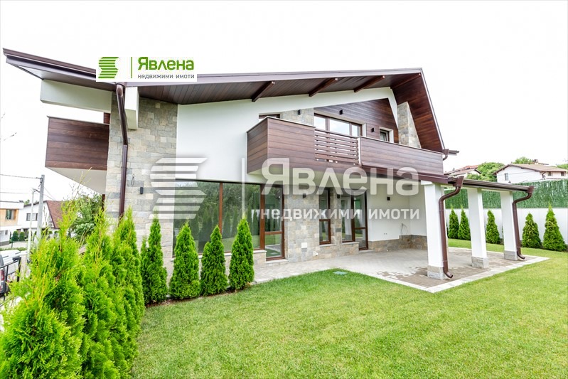 Продава КЪЩА, с. Герман, област София-град, снимка 9 - Къщи - 47808317